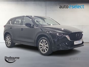 Used Mazda CX-5 2025 for sale - 79861763: Photo