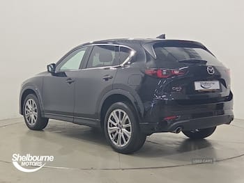 Used Mazda CX-5 2025 for sale - 79861763: Photo