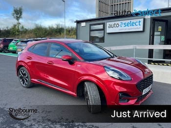 Used Ford Puma 2022 for sale - 75867427: Photo