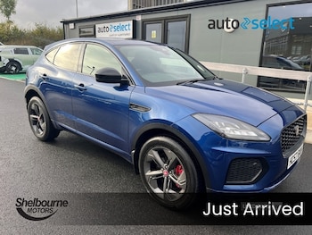 Jaguar - E-Pace