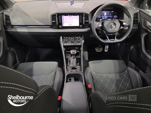 Used Skoda Karoq 2022 for sale - 77613508: Photo 16