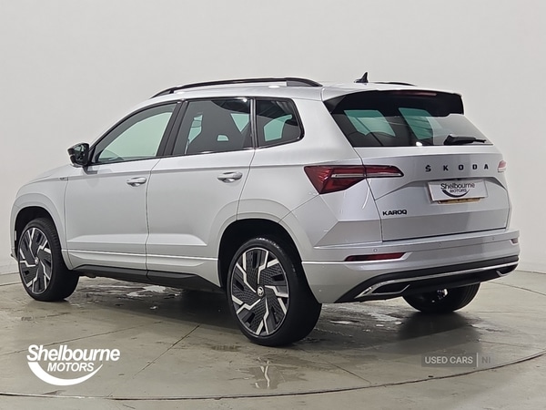 Used Skoda Karoq 2022 for sale - 77613508: Photo 2