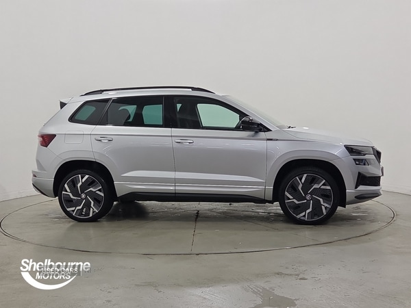 Used Skoda Karoq 2022 for sale - 77613508: Photo 3