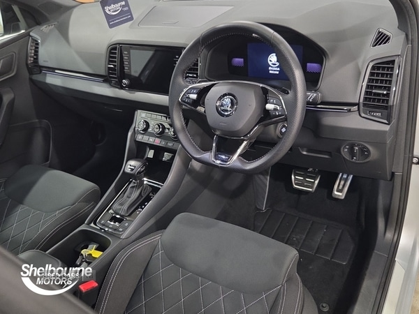 Used Skoda Karoq 2022 for sale - 77613508: Photo 4