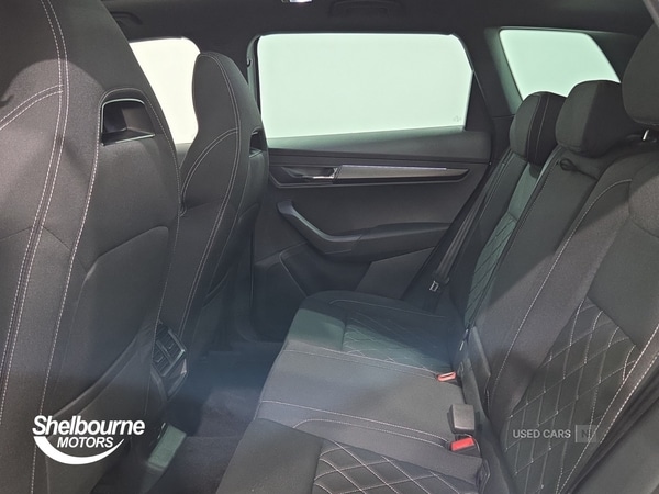 Used Skoda Karoq 2022 for sale - 77613508: Photo 9