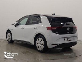 Used Volkswagen ID.3 2022 for sale - 76433519: Photo