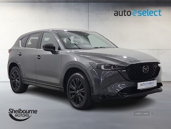 Used Mazda CX-5 2023 for sale - 78879661: Photo