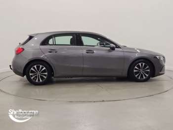 Used Mercedes-Benz A-Class 2022 for sale - 74175103: Photo