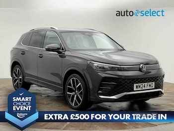 Used Volkswagen Tiguan 2024 for sale - 77239028: Photo