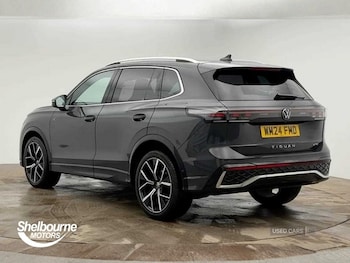 Used Volkswagen Tiguan 2024 for sale - 77239028: Photo