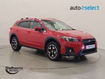 2018 - 1.6i SE 5dr Lineartronic