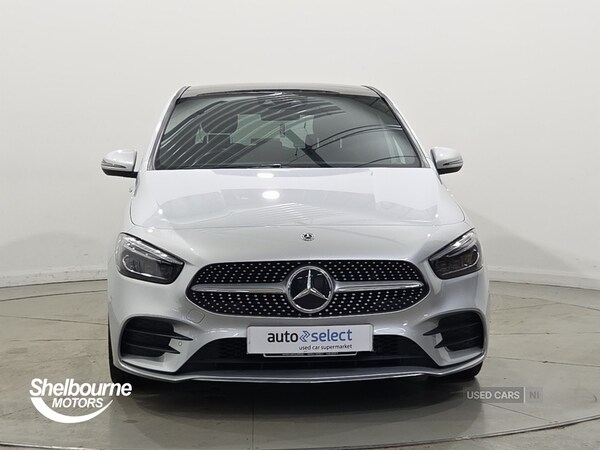 Used Mercedes-Benz B Class 2021 for sale - 77132313: Photo 11