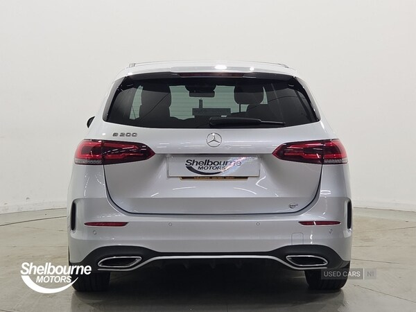 Used Mercedes-Benz B Class 2021 for sale - 77132313: Photo 14