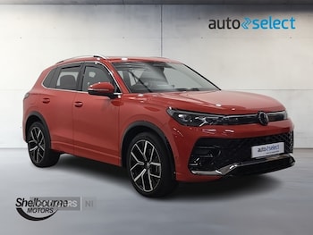 Volkswagen Tiguan feature image