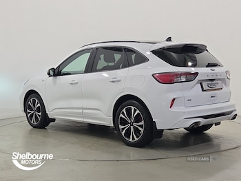 Used Ford Kuga 2021 for sale - 77799567: Photo