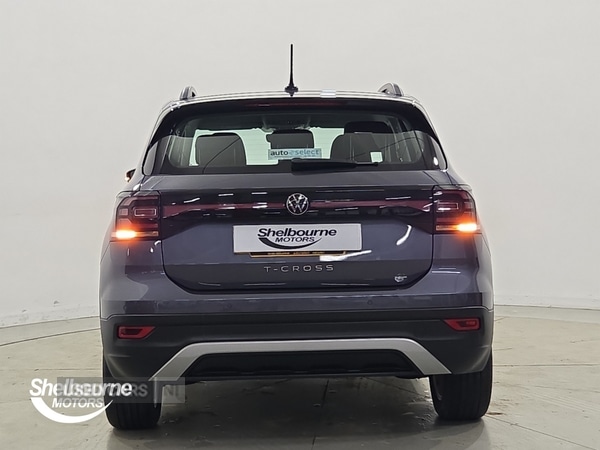 Used Volkswagen T-Cross 2022 for sale - 78087499: Photo 14