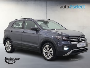 Used Volkswagen T-Cross 2022 for sale - 78087499: Photo