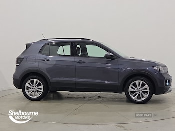 Used Volkswagen T-Cross 2022 for sale - 78087499: Photo