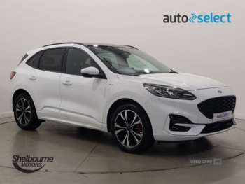 2022 - 1.5 EcoBoost 150 ST-Line X Edition 5dr