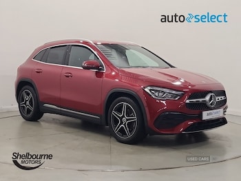 Mercedes-Benz - GLA