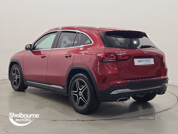 Used Mercedes-Benz GLA 2022 for sale - 75614812: Photo 2