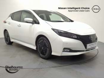 2023 - 110kW Tekna 39kWh 5dr Auto