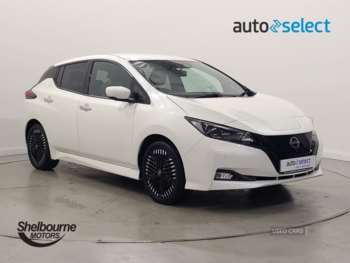 Used Nissan Leaf 2023 for sale - 74643909: Photo