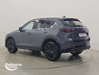 Used Mazda CX-5 2025 for sale - 79117329: Photo