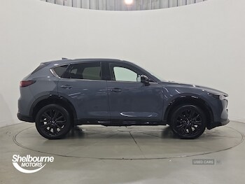 Used Mazda CX-5 2025 for sale - 79117329: Photo