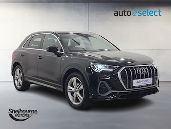Used Audi Q3 2021 for sale - 78742169: Photo