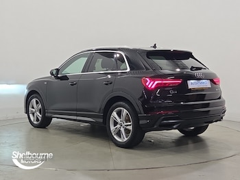 Used Audi Q3 2021 for sale - 78742169: Photo