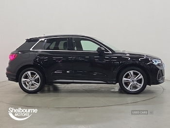 Used Audi Q3 2021 for sale - 78742169: Photo