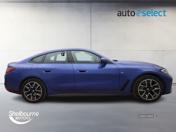 Used BMW i4 2023 for sale - 78947859: Photo