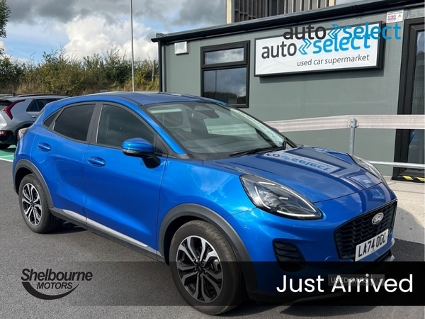 Used Ford Puma 2025 for sale - 76095360: Photo 1