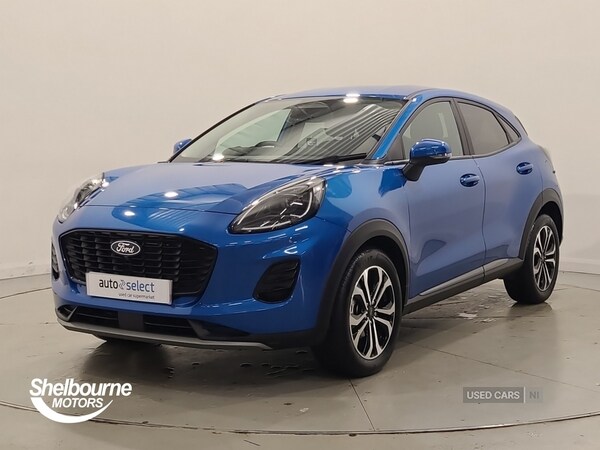 Used Ford Puma 2025 for sale - 76095360: Photo 12