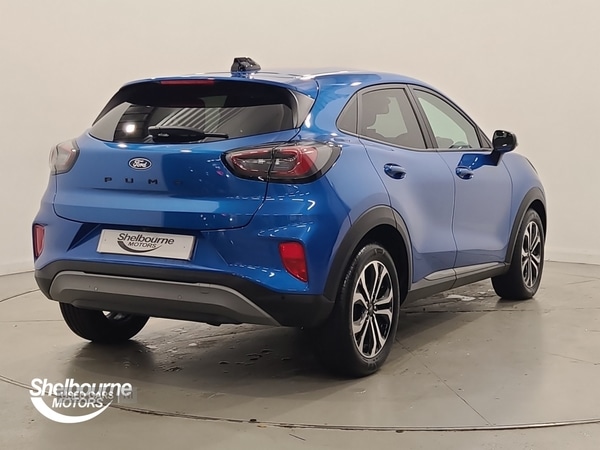 Used Ford Puma 2025 for sale - 76095360: Photo 13