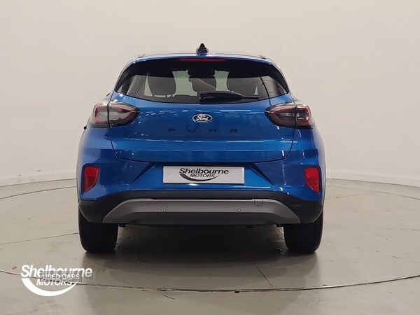 Used Ford Puma 2025 for sale - 76095360: Photo 14