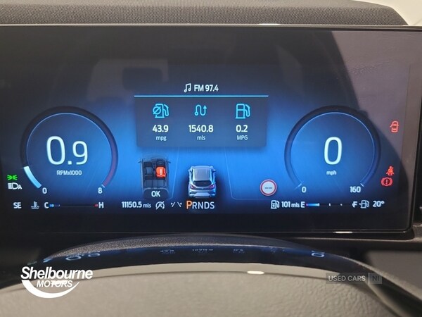 Used Ford Puma 2025 for sale - 76095360: Photo 42