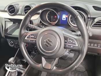 Used Suzuki Swift 2021 for sale - 75142146: Photo