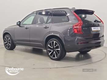 Used Volvo XC90 2022 for sale - 74410051: Photo