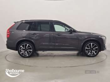Used Volvo XC90 2022 for sale - 74410051: Photo