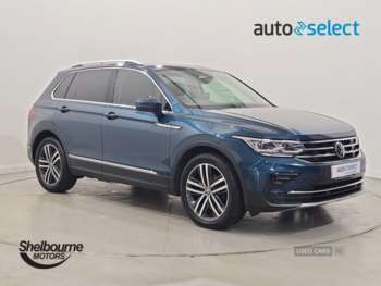 2021 - 1.5 TSI 150 Elegance 5dr DSG