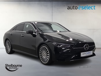 Used Mercedes-Benz CLA 2023 for sale - 78879601: Photo