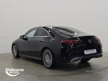 Used Mercedes-Benz CLA 2023 for sale - 78879601: Photo