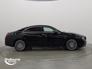 Used Mercedes-Benz CLA 2023 for sale - 78879601: Photo