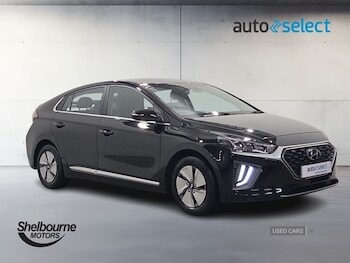 2022 - 1.6 GDi Hybrid Premium 5dr DCT