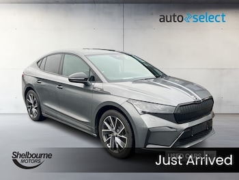 Skoda Enyaq feature image