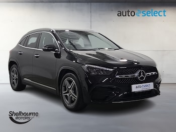 Mercedes-Benz GLA feature image