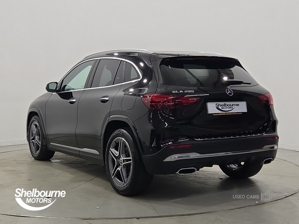 Used Mercedes-Benz GLA 2024 for sale - 78087520: Photo 3