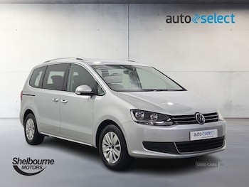 Used Volkswagen Sharan 2021 for sale - 79349949: Photo